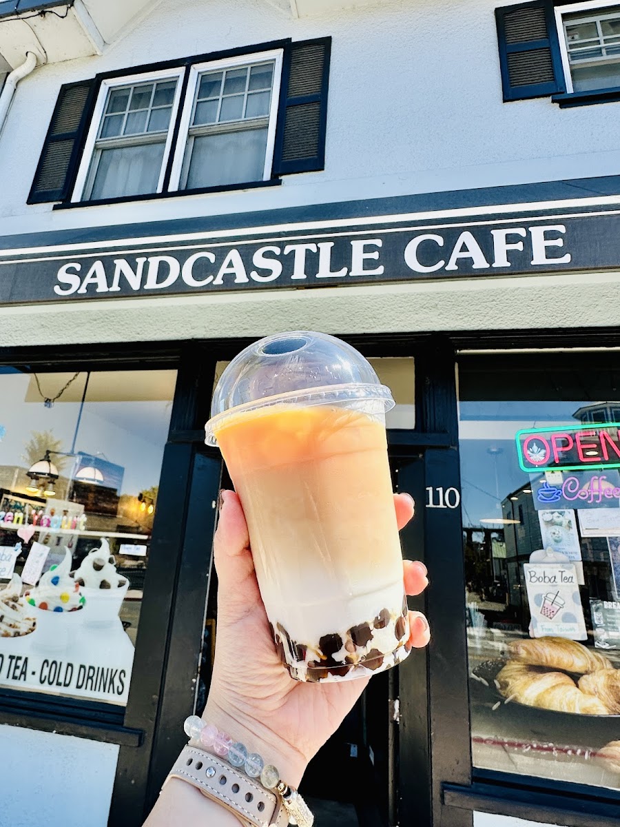 Sandcastle Cafe
